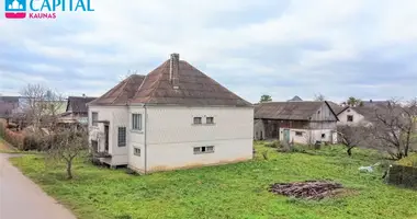 Casa en Birstonas, Lituania