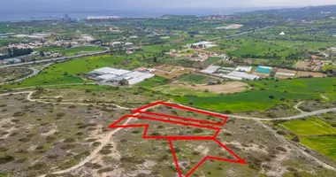 Plot of land in Tochni, Cyprus