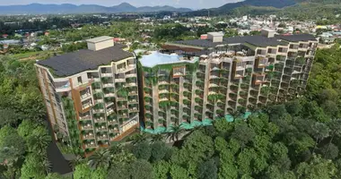 Apartamento 1 habitación en Phuket, Tailandia