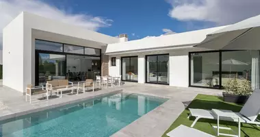 Villa  mit Terrasse, mit Garage, mit Badezimmer in Calasparra, Spanien