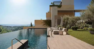 Penthouse 2 bedrooms in Marbella, Spain