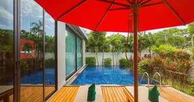 Villa 2 bedrooms in Karon, Thailand