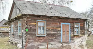 Dom w Oziaty, Białoruś