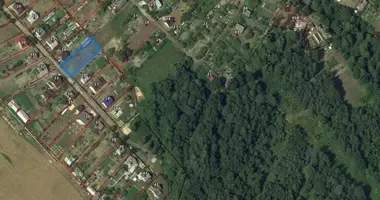 Plot of land in Babovicki sielski Saviet, Belarus