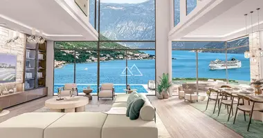 Villa 4 bedrooms in Dobrota, Montenegro