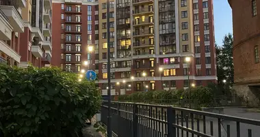 Appartement 3 chambres dans Saint-Pétersbourg, Russie