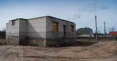 Maison dans Stankava, Biélorussie