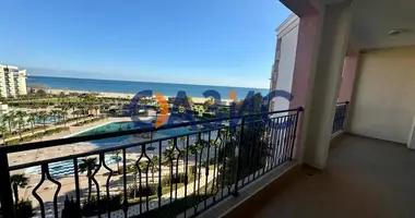 Apartamento 2 habitaciones en Nesebar, Bulgaria