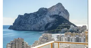 4 bedroom apartment in Calp, Spain