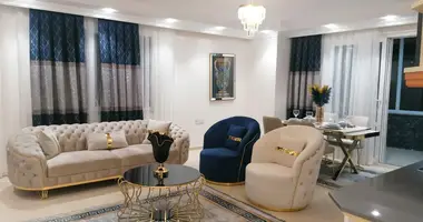 Apartamento 1 habitación en Alanya, Turquía