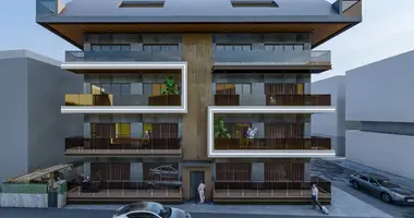 Apartamento 4 habitaciones en Alanya, Turquía