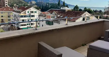 Penthouse 3 chambres dans Budva, Monténégro