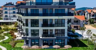Appartement 2 chambres dans Tchernomorets, Bulgarie