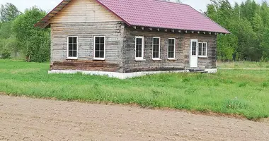 Haus in Mascanicki sielski Saviet, Belarus