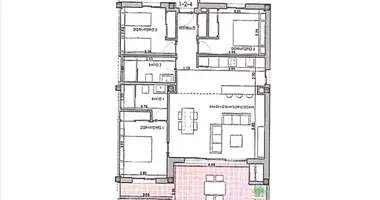 Apartamento 3 habitaciones en Orihuela, Španjolska