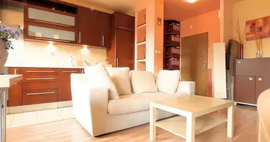 Apartamento 2 habitaciones en Varsovia, Polonia