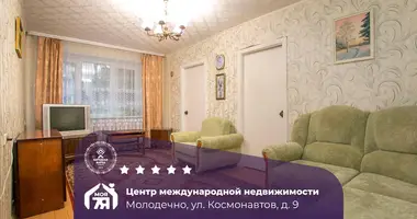 4 room apartment in Maladzyechna, Belarus