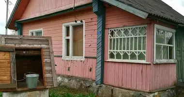 Casa en Ivianiecki siel ski Saviet, Bielorrusia