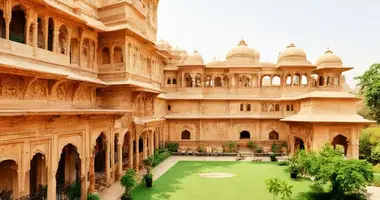 5* Boutique Luxury Palace Hotel, Bikaner India in Bikaner, India