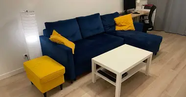 Apartamento 2 habitaciones en Breslavia, Polonia