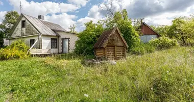 House in Jarmaliskes, Lithuania