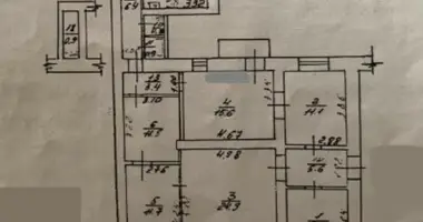 Apartamento 3 habitaciones en Odesa, Ucrania