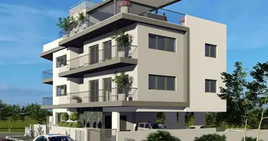 2 bedroom apartment in Demos Agiou Athanasiou, Cyprus