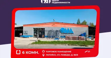 Shop 337 m² in Lahoysk, Belarus