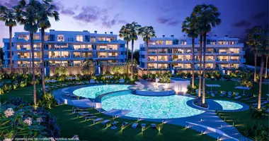 2 bedroom apartment in Fuengirola, Spain