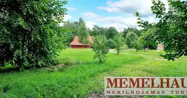 Grundstück in Kaupos, Litauen