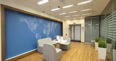 Bureau 502 m² dans Moscou, Russie