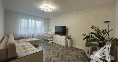 Appartement 3 chambres dans Muchaviecki sielski Saviet, Bélarus
