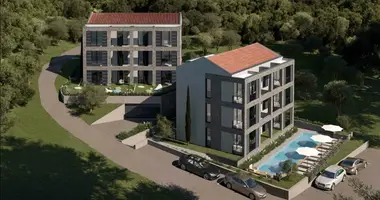 Appartement 2 chambres dans Tivat, Monténégro