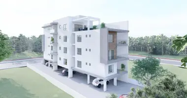 Wohnung 2 Schlafzimmer in Limassol, Zypern