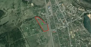 Investment in Navapolatsk, Belarus