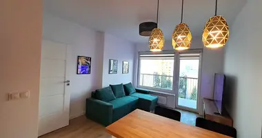 2 room apartment in Warsaw, Poland