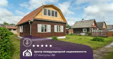 Maison dans Rakauski sielski Saviet, Bélarus