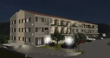 Wohnung 1 Schlafzimmer in Lastva Grbaljska, Montenegro