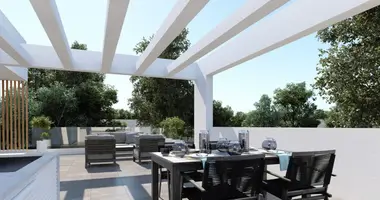 Penthouse 2 bedrooms in Larnaca District, Cyprus