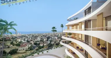 3 room apartment in demos agiou athanasiou, Cyprus