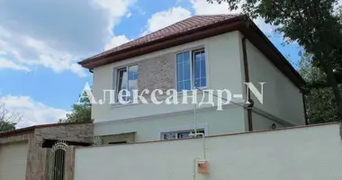 4 room house in Odessa, Ukraine