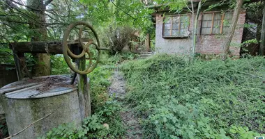 Plot of land in Budapest, Hungary