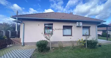 3 room house in Ebes, Hungary