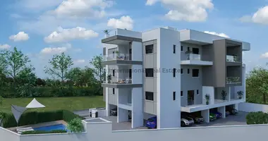 2 bedroom apartment in Demos Agiou Athanasiou, Cyprus