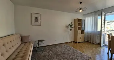 Apartamento 2 habitaciones en Varsovia, Polonia