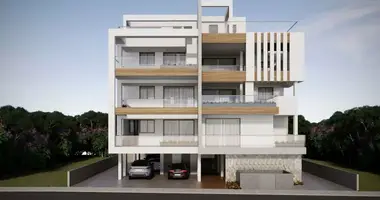 Apartamento 2 habitaciones en Aradhippou, Chipre