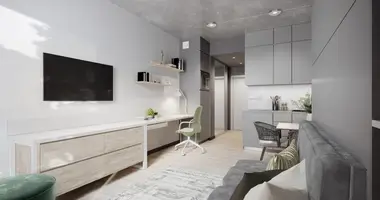 Commercial property 21 m² in Warsaw, Poland