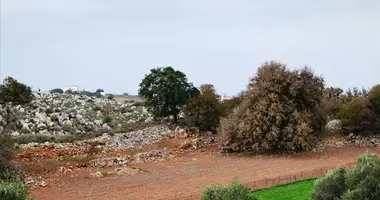 Участок земли в Ретимнон, Греция
