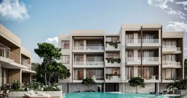 Mieszkanie 3 pokoi w Famagusta, Cyprus