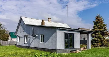 Maison dans Jraciskauski sielski Saviet, Bélarus